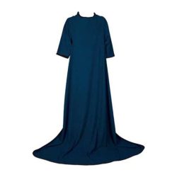 Blanket With Sleeves Movie ORION NAVY BLUE One Size