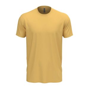 Crew neck T-shirt for men and women