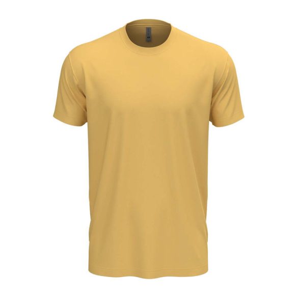 Crew neck T-shirt for men and women