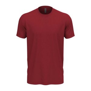 Crew neck T-shirt for men and women