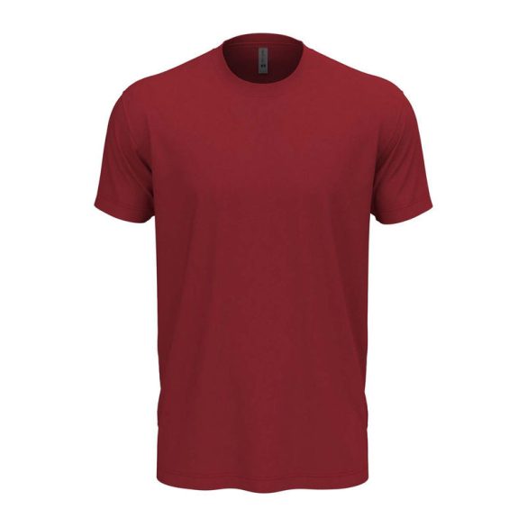 Crew neck T-shirt for men and women