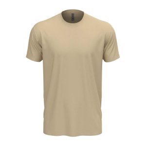 Crew neck T-shirt for men and women