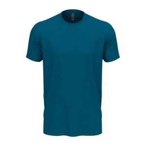 Crew neck T-shirt for men and women