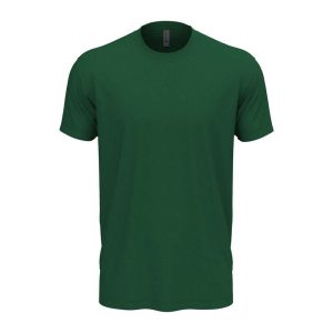 Crew neck T-shirt for men and women