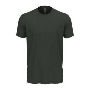 Crew neck T-shirt for men and women