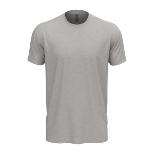 Crew neck T-shirt for men and women