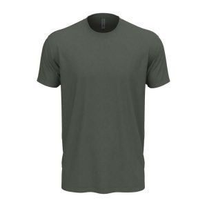 Crew neck T-shirt for men and women