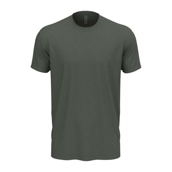 Crew neck T-shirt for men and women