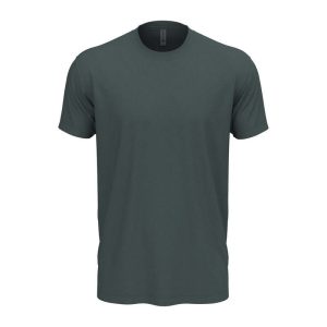 Crew neck T-shirt for men and women