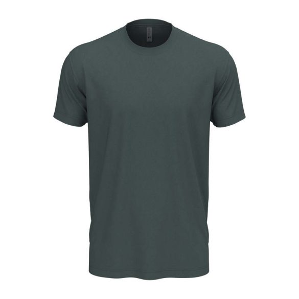 Crew neck T-shirt for men and women