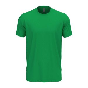 Crew neck T-shirt for men and women