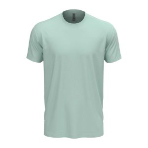 Crew neck T-shirt for men and women