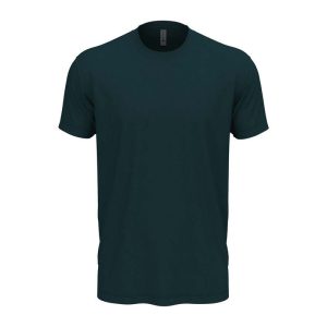 Crew neck T-shirt for men and women