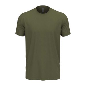 Crew neck T-shirt for men and women