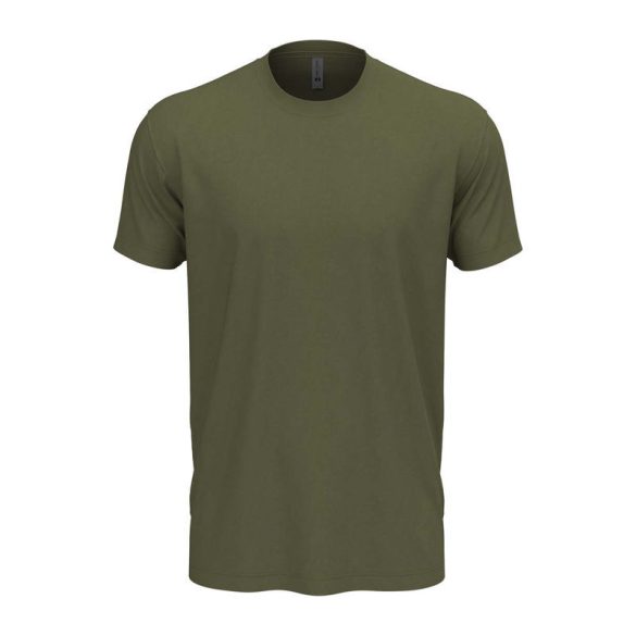 Crew neck T-shirt for men and women