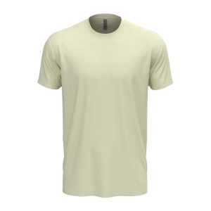 Crew neck T-shirt for men and women