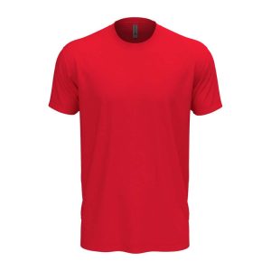 Crew neck T-shirt for men and women