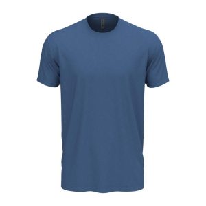 Crew neck T-shirt for men and women