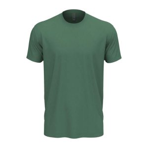 Crew neck T-shirt for men and women