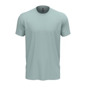 Crew neck T-shirt for men and women
