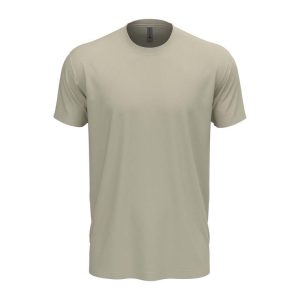Crew neck T-shirt for men and women