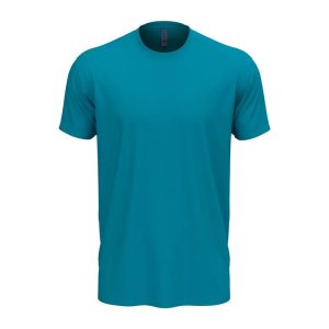 Crew neck T-shirt for men and women