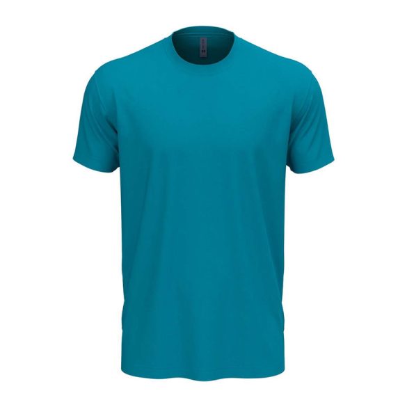Crew neck T-shirt for men and women