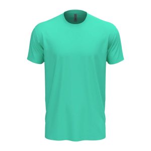Crew neck T-shirt for men and women