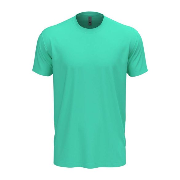 Crew neck T-shirt for men and women
