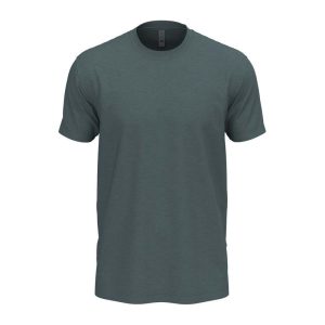 Crew neck T-shirt for men and women