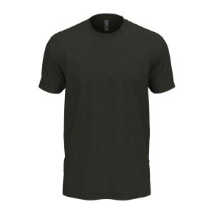 Crew neck T-shirt for men and women