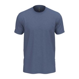 Crew neck T-shirt for men and women