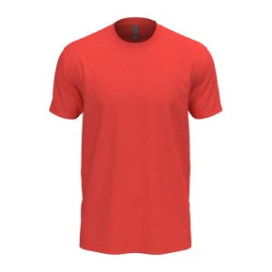 Crew neck T-shirt for men and women