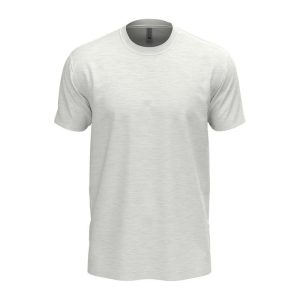 Crew neck T-shirt for men and women