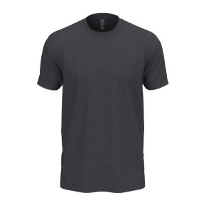 Crew neck T-shirt for men and women