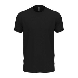 Crew neck T-shirt for men and women