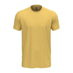 Crew neck T-shirt for men and women