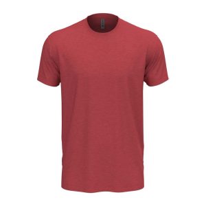 Crew neck T-shirt for men and women