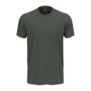 Crew neck T-shirt for men and women