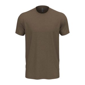 Crew neck T-shirt for men and women