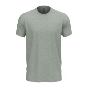 Crew neck T-shirt for men and women