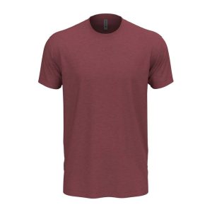 Crew neck T-shirt for men and women