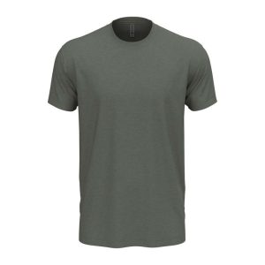 Crew neck T-shirt for men and women