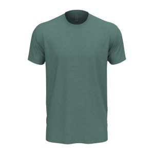 Crew neck T-shirt for men and women