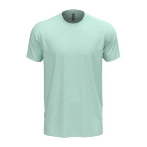 Crew neck T-shirt for men and women
