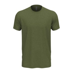 Crew neck T-shirt for men and women