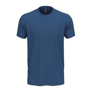 Crew neck T-shirt for men and women