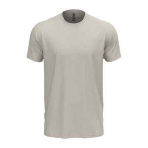 Crew neck T-shirt for men and women