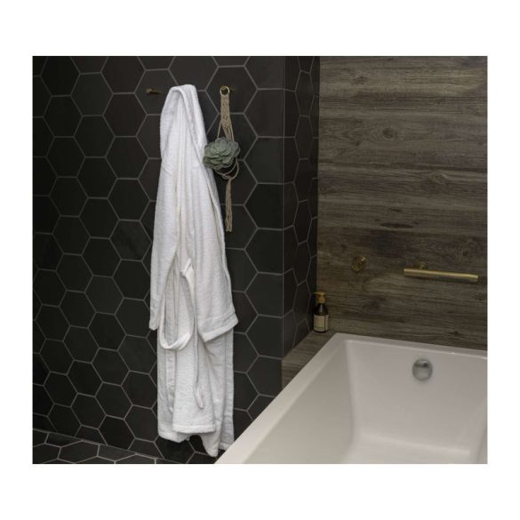 OLIMA TERRY BATHROBE