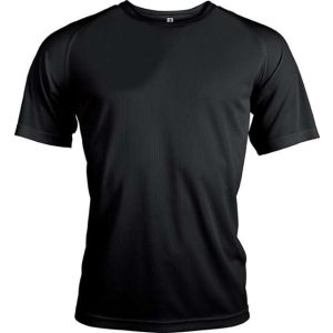 MEN'S SHORT-SLEEVED SPORTS T-SHIRT